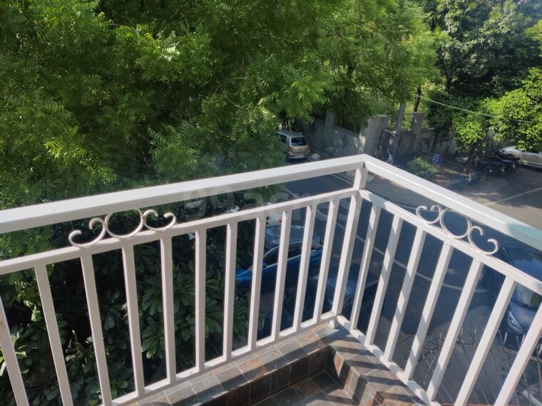 Balcony, sector 13 dwarka 2 Bedroom 1320 Sq.Ft. Apartment In Sector 13 Dwarka Delhi 9673095