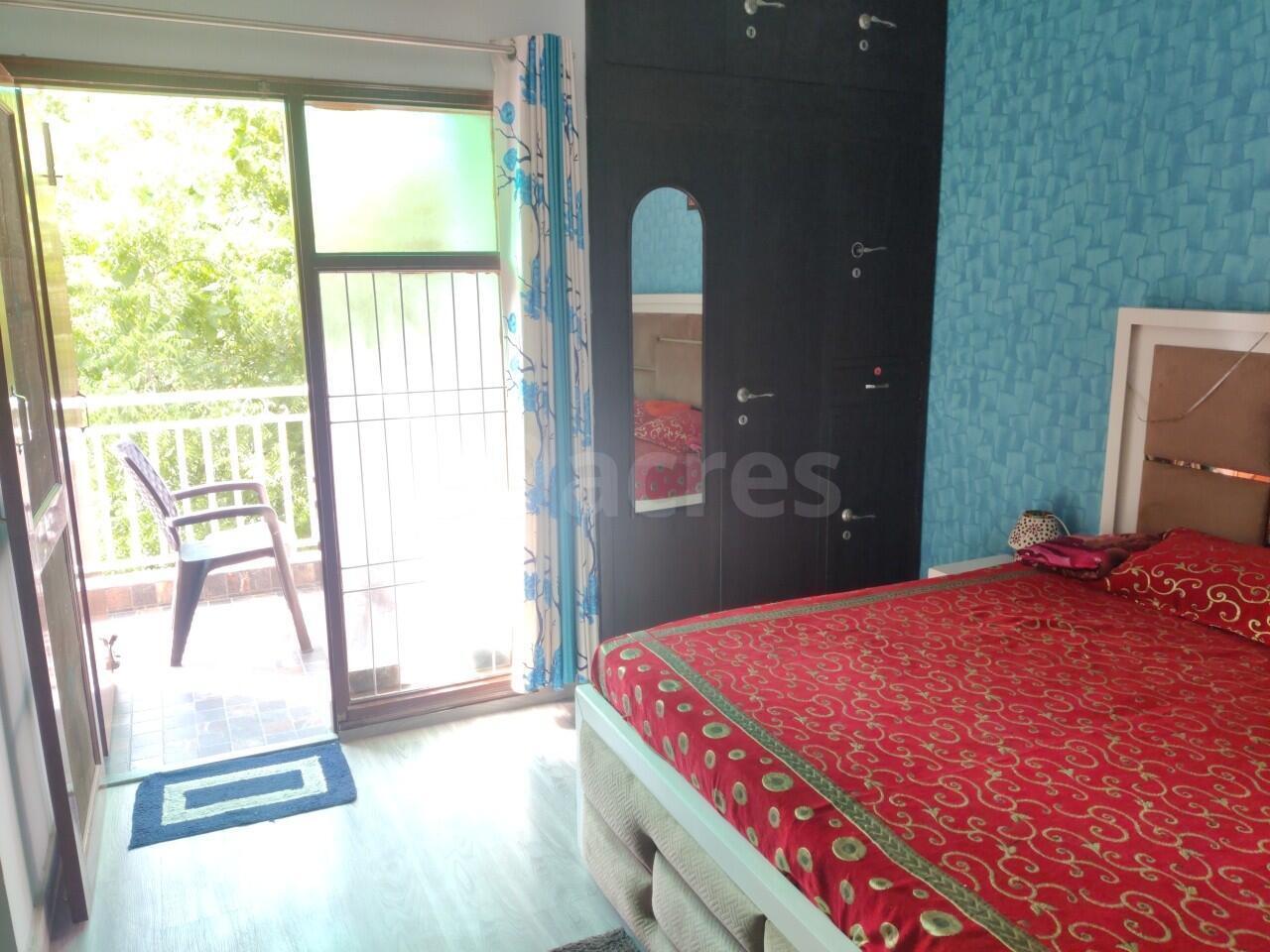 2 BHK + Pooja Room Apartment For Rent in Sector 13 Dwarka