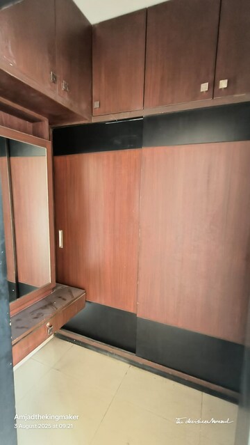 Bedroom in 3.5 BHK Apartment at Parkway Tivoli Apartment, Whitefield – for Rent