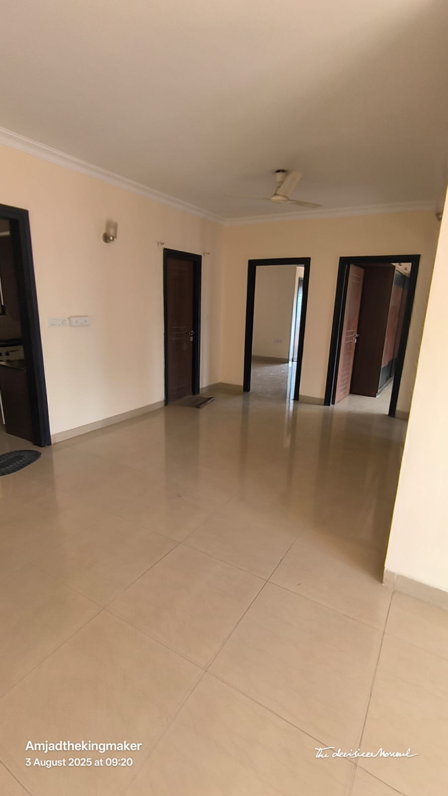 3.5 BHK 1330 Sq.Ft. Apartment in Parkway Tivoli Apartment