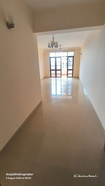 Building Lobby in 3.5 BHK Apartment at Parkway Tivoli Apartment, Whitefield – for Rent