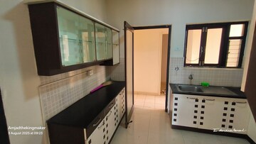 Kitchen in 3.5 BHK Apartment at Parkway Tivoli Apartment, Whitefield – for Rent