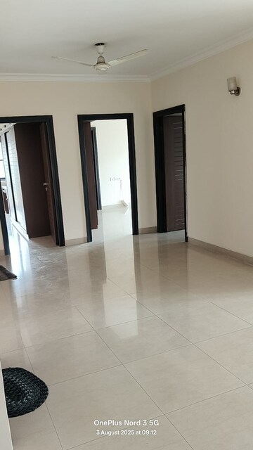 Building Lobby in 3.5 BHK Apartment at Parkway Tivoli Apartment, Whitefield – for Rent