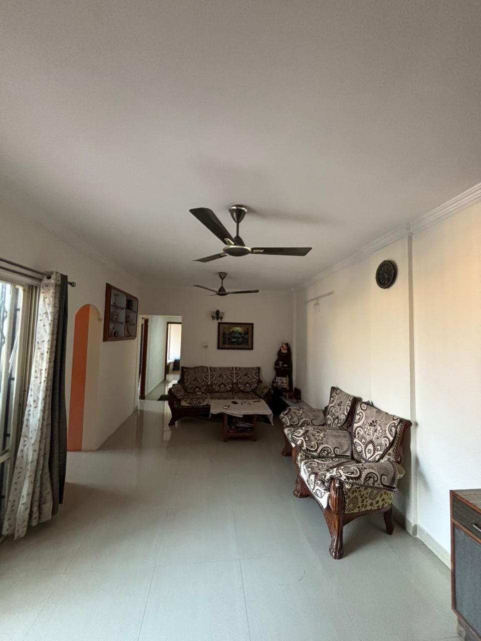 2 BHK 1100 Sq.Ft. Apartment in Borate Jijai Nagari