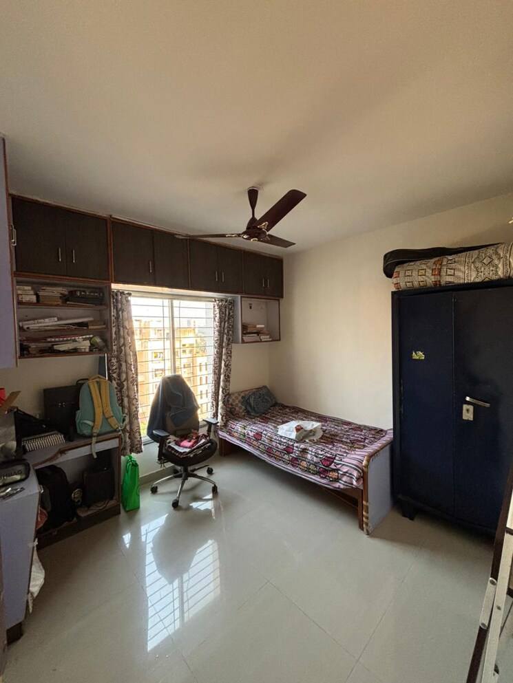 Living Room, borate-jijai-nagari 2 Bedroom 1100 Sq.Ft. Apartment In Kothrud Pune 9673182