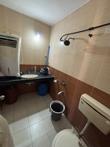 Kitchen in 2 BHK Apartment at Borate Jijai Nagari, Kothrud – for Rent