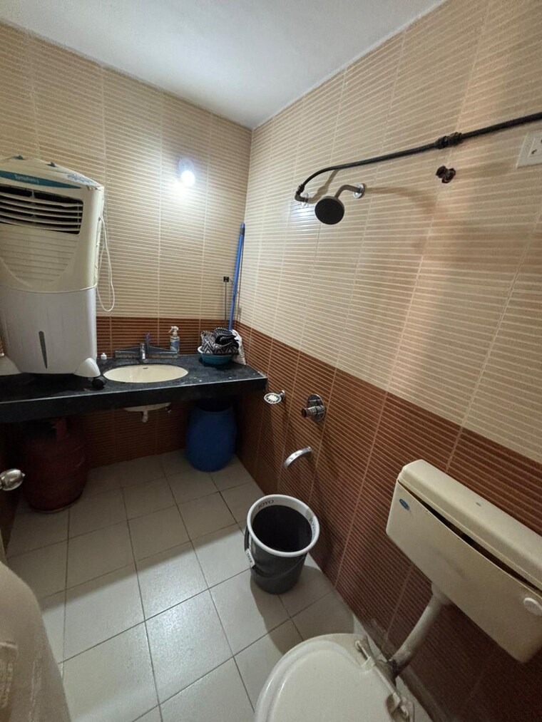 Kitchen, borate-jijai-nagari 2 Bedroom 1100 Sq.Ft. Apartment In Kothrud Pune 9673182