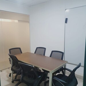 Team Area in  Office Space at Centrum Plaza, Sector 53 – for Rent