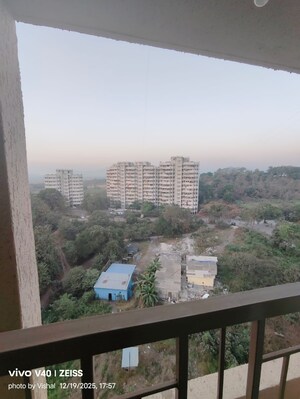 1 BHK Apartment – Exterior View View at Metropolis Bayside, Kasarvadavali - for Rent