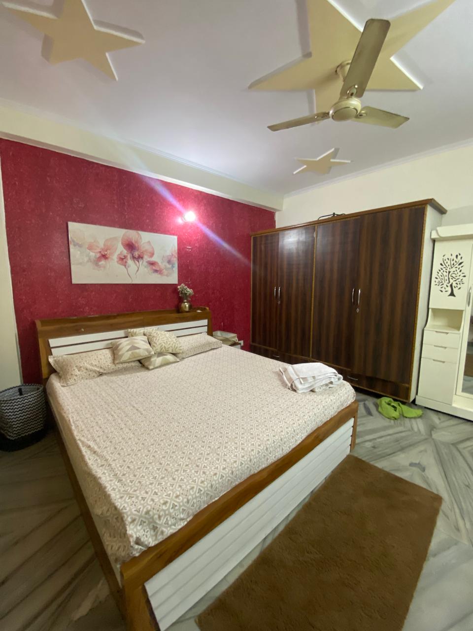 3.5 BHK + Pooja Room Builder Floor For Sale in Dabri