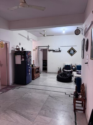 Living Room in 3.5 BHK Apartment at Sector 19b Dwarka – for Sale