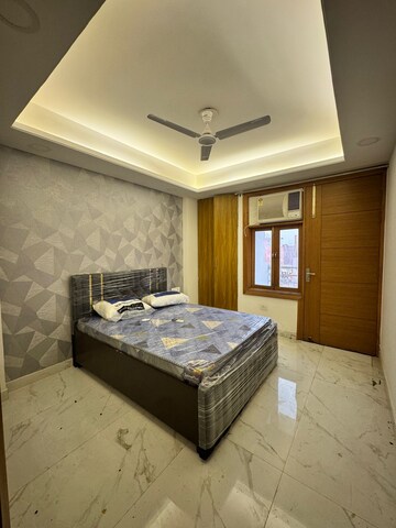 1 BHK Builder Floor For Rent in Freedom Fighters Enclave