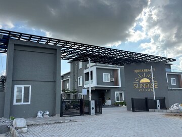 3 BHK Villa – Exterior View View at Indresham - for Sale