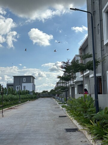 3 BHK Villa – Exterior View View at Indresham - for Sale