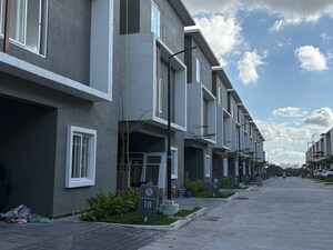 3 BHK Villa – Exterior View View at Indresham - for Sale