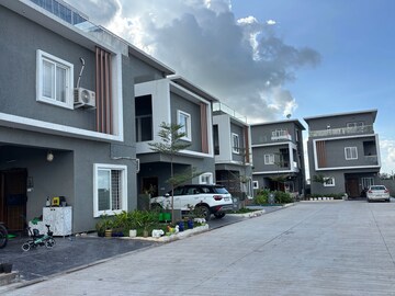 3 BHK Villa – Exterior View View at Indresham - for Sale