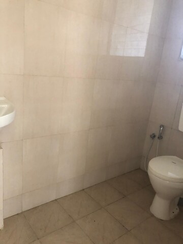 Bathroom in 1 BHK Apartment at Pushpanjali Heights, Owale – for Rent
