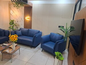 Living Room in  Office Space in IT/SEZ at Science City – for Rent