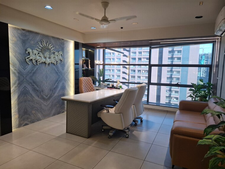 Team Area, science city Commercial Office Space in IT/SEZ 1243 Sq.Ft. In Science City Ahmedabad 9673214