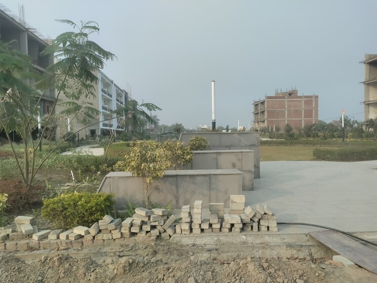 Exterior View, omaxe-city-omaxe-heights  124 Sq.Yd. Plot In Sector 97 Faridabad 9673237