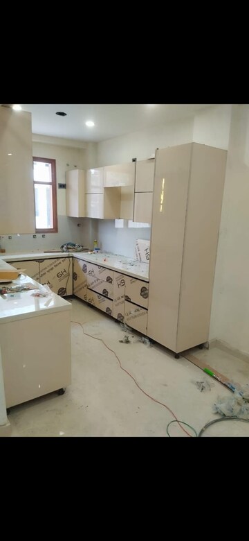 Kitchen in 3 BHK Builder Floor at Puri Kohinoor, Sector 89 – for Sale
