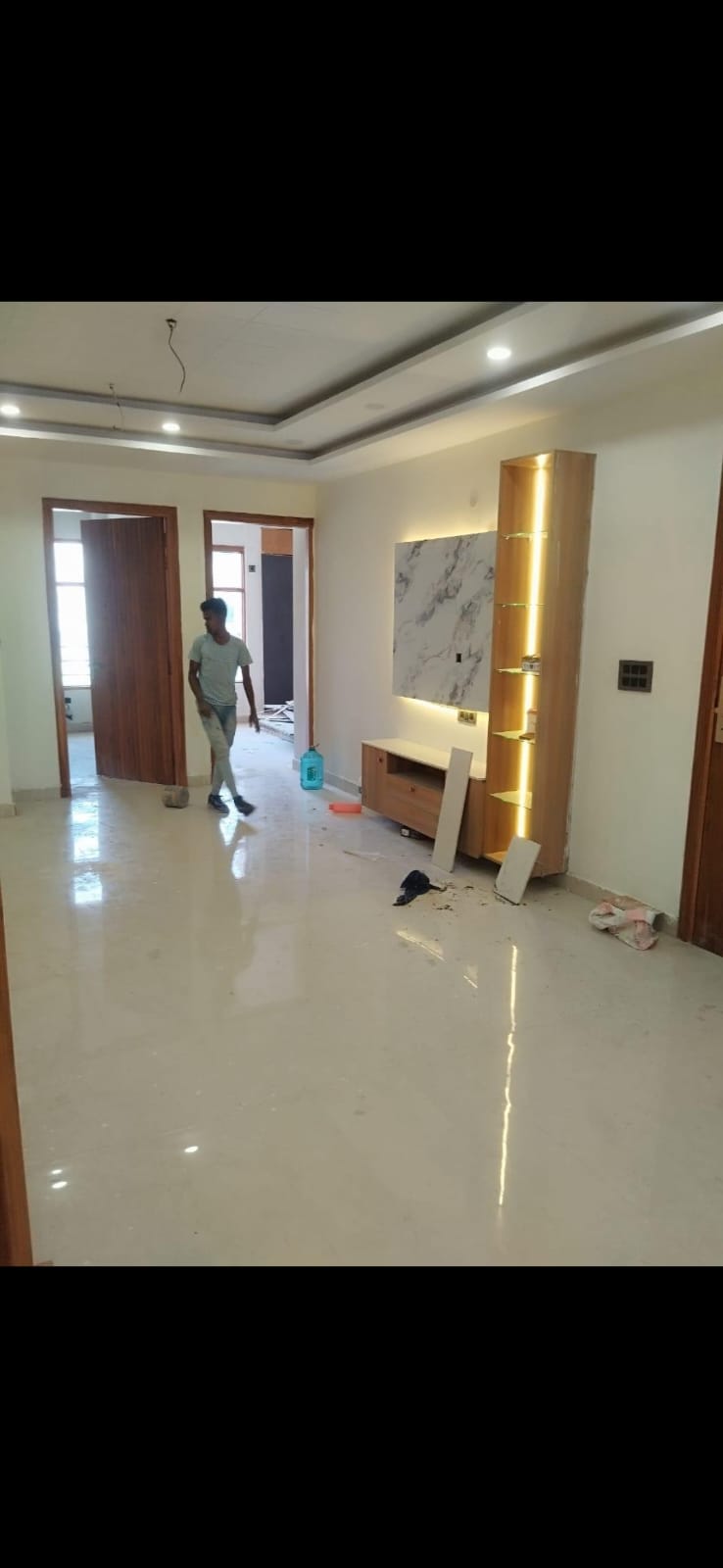3 BHK + Pooja Room Builder Floor For Sale in Puri Kohinoor
