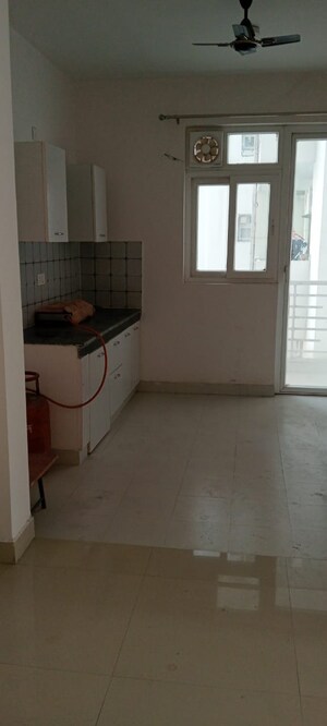 Bathroom in 2.5 BHK Apartment at Urban Axis Urban Woods, Sushant Golf City – for Rent