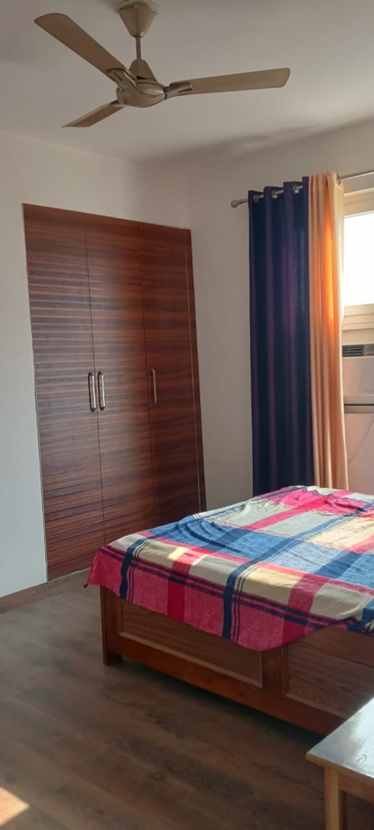 Bedroom, urban-axis-urban-woods 2.5 Bedroom 1250 Sq.Ft. Apartment In Sushant Golf City Lucknow 9673299