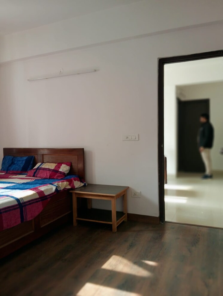 Bedroom, urban-axis-urban-woods 2.5 Bedroom 1250 Sq.Ft. Apartment In Sushant Golf City Lucknow 9673299