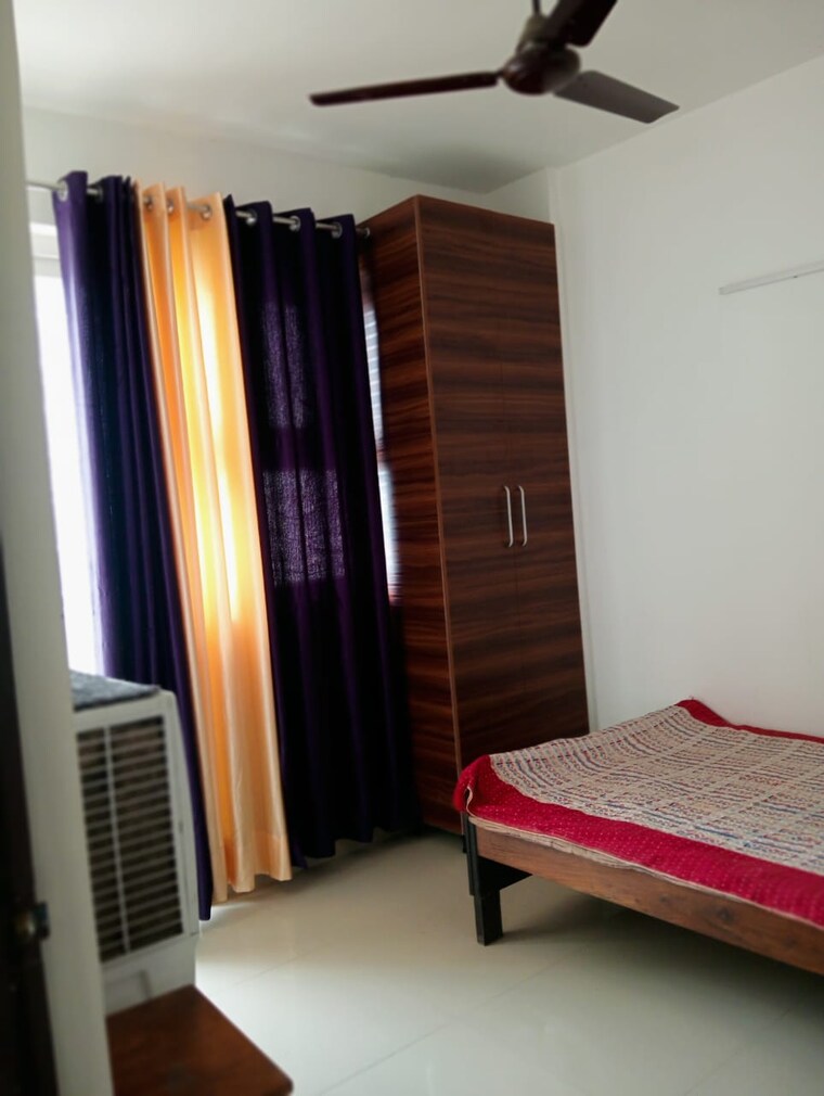 Bedroom, urban-axis-urban-woods 2.5 Bedroom 1250 Sq.Ft. Apartment In Sushant Golf City Lucknow 9673299