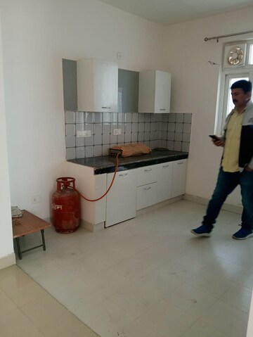 Bathroom in 2.5 BHK Apartment at Urban Axis Urban Woods, Sushant Golf City – for Rent