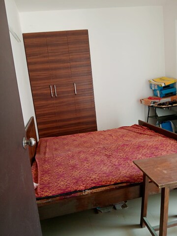 Bedroom in 2.5 BHK Apartment at Urban Axis Urban Woods, Sushant Golf City – for Rent