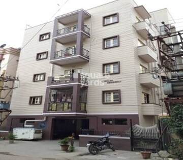 2 BHK Apartment For Rent in Sharada Residency BTM Layout, Btm Layout
