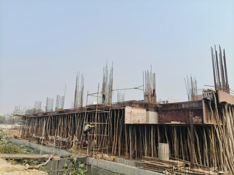 Exterior View, ratan khand Commercial Shop 493 Sq.Ft. In Ratan Khand Lucknow 9673618