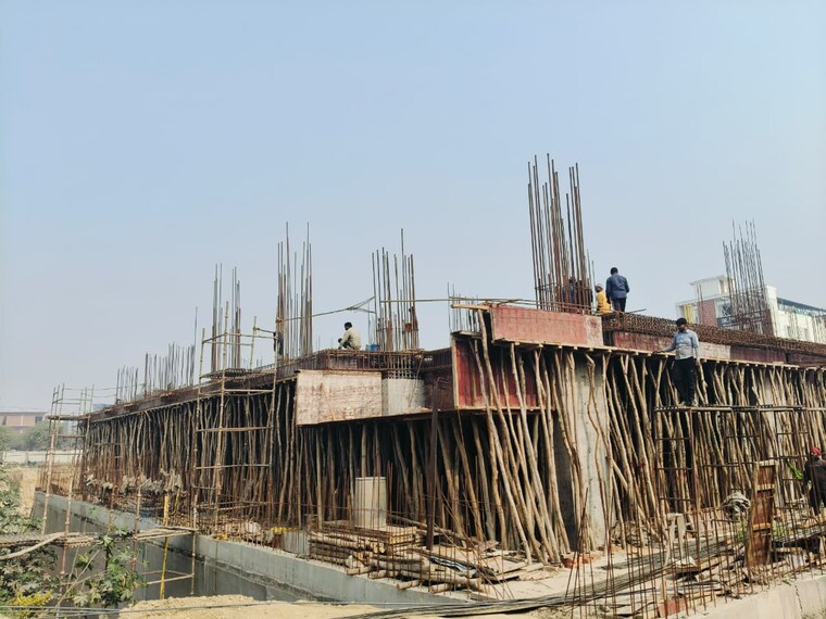 Exterior View, ratan khand Commercial Shop 493 Sq.Ft. In Ratan Khand Lucknow 9673618