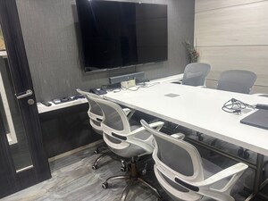 Team Area in  Office Space at Udyog Vihar – for Rent