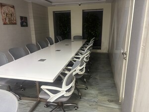 Team Area in  Office Space at Udyog Vihar – for Rent