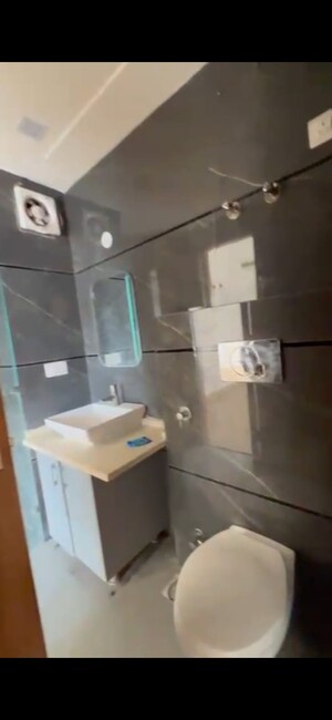 Attached Bathroom in 3 BHK Builder Floor at Puri Kohinoor, Sector 89 – for Sale