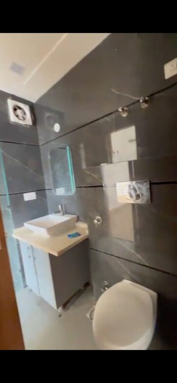 Attached Bathroom in 3 BHK Builder Floor at Puri Kohinoor, Sector 89 – for Sale