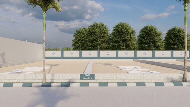 Swimming Pool, shreenath-regency  140 Sq.Yd. Plot In Tonk Road Jaipur 9673320