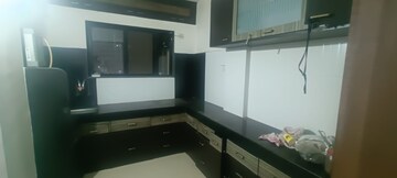 Kitchen in 2 BHK Apartment at Kharadi – for Rent