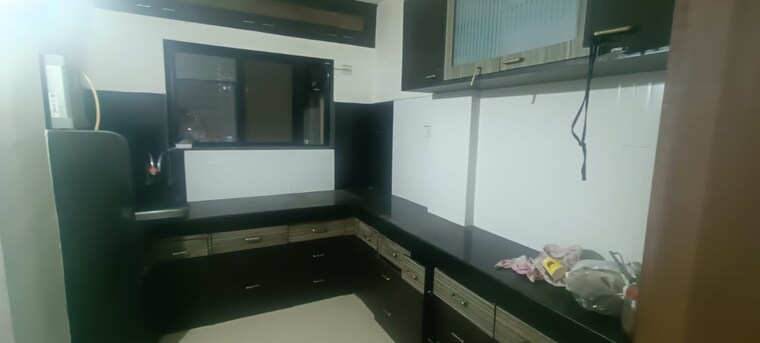 Kitchen, kharadi 2 Bedroom 695 Sq.Ft. Apartment In Kharadi Pune 9673350