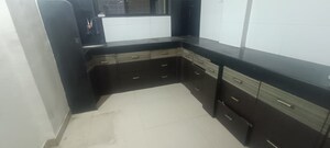 Kitchen in 2 BHK Apartment at Kharadi – for Rent