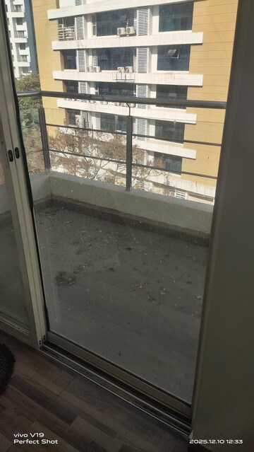 Balcony in 1 BHK Apartment at Kolte Patil Downtown Xenia, Kharadi – for Rent