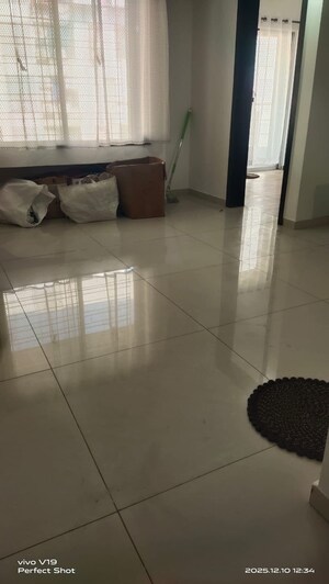 Living Room in 1 BHK Apartment at Kolte Patil Downtown Xenia, Kharadi – for Rent