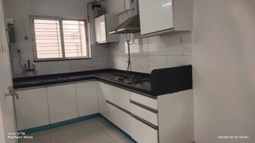 Kitchen in 1 BHK Apartment at Kolte Patil Downtown Xenia, Kharadi – for Rent