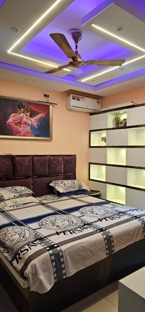 Bedroom in 3 BHK Apartment at Pride World City Kingsbury, Charholi Budruk – for Sale