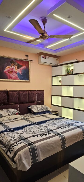 Bedroom in 3 BHK Apartment at Pride World City Kingsbury, Charholi Budruk – for Sale