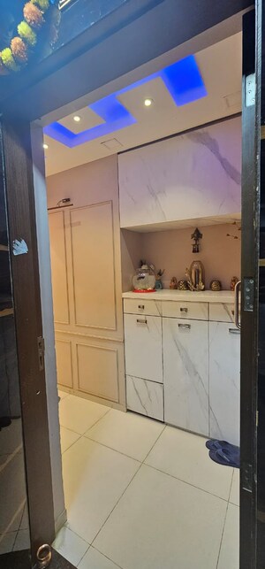 Kitchen in 3 BHK Apartment at Pride World City Kingsbury, Charholi Budruk – for Sale