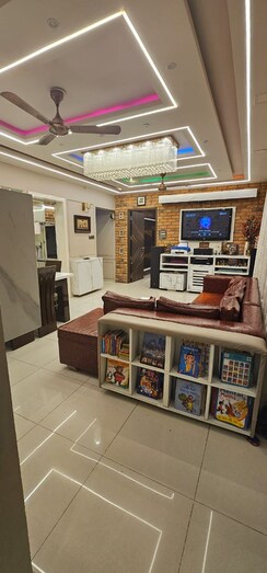 3 BHK Apartment For Sale in Pride World City Kingsbury
